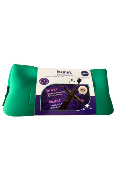 Burst Jet Set Travel Kit
