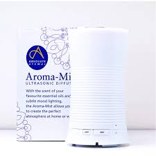 Absolute Aromas Aroma-Mist Ultrasonic Diffuser 1