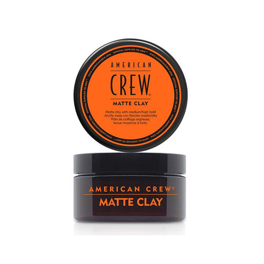 American Crew Matte Clay 85G