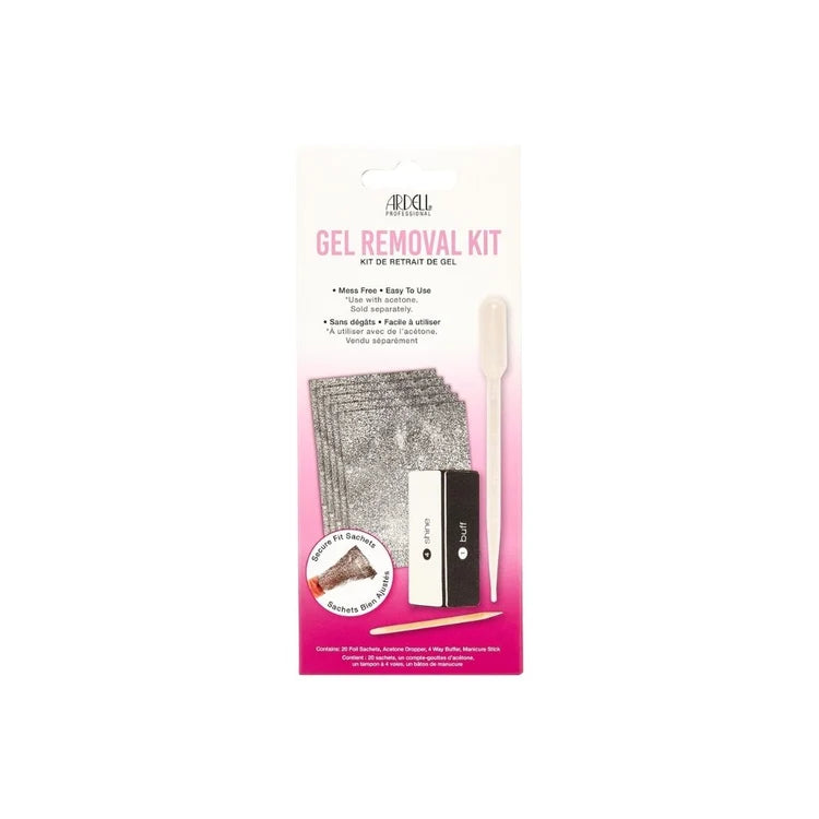 Ardell Gel Removal Kit
