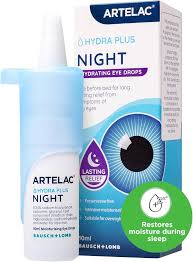 Artelac Night Drops 10ml