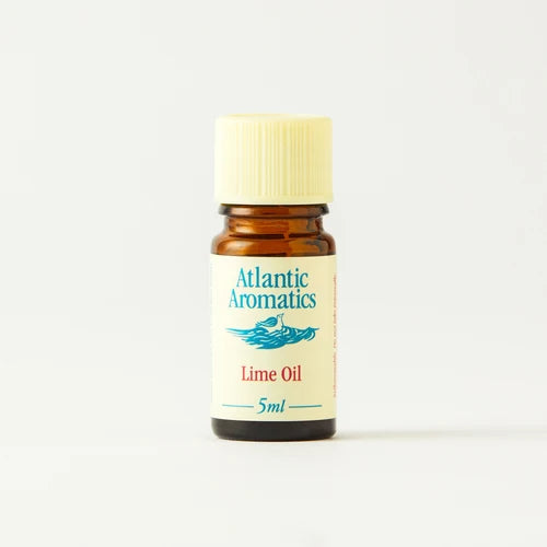 Atlantic Aromatics Organic Lime Oil 5ml