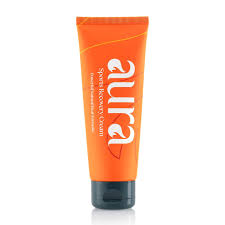Aura Sports Recovery Cream 100ml