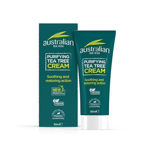 Australian Purifying Tea Tree Cream