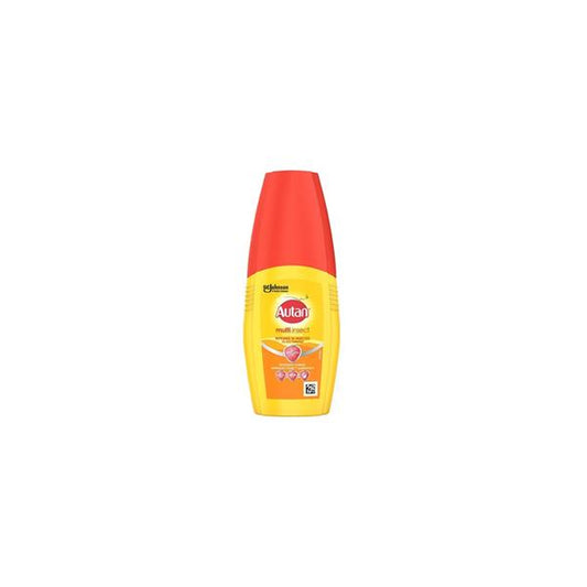 Autan Multi Insects Repellent Pump Spray 100ml