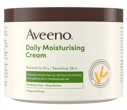 Aveeno Daily Moisturising Cream 400ml