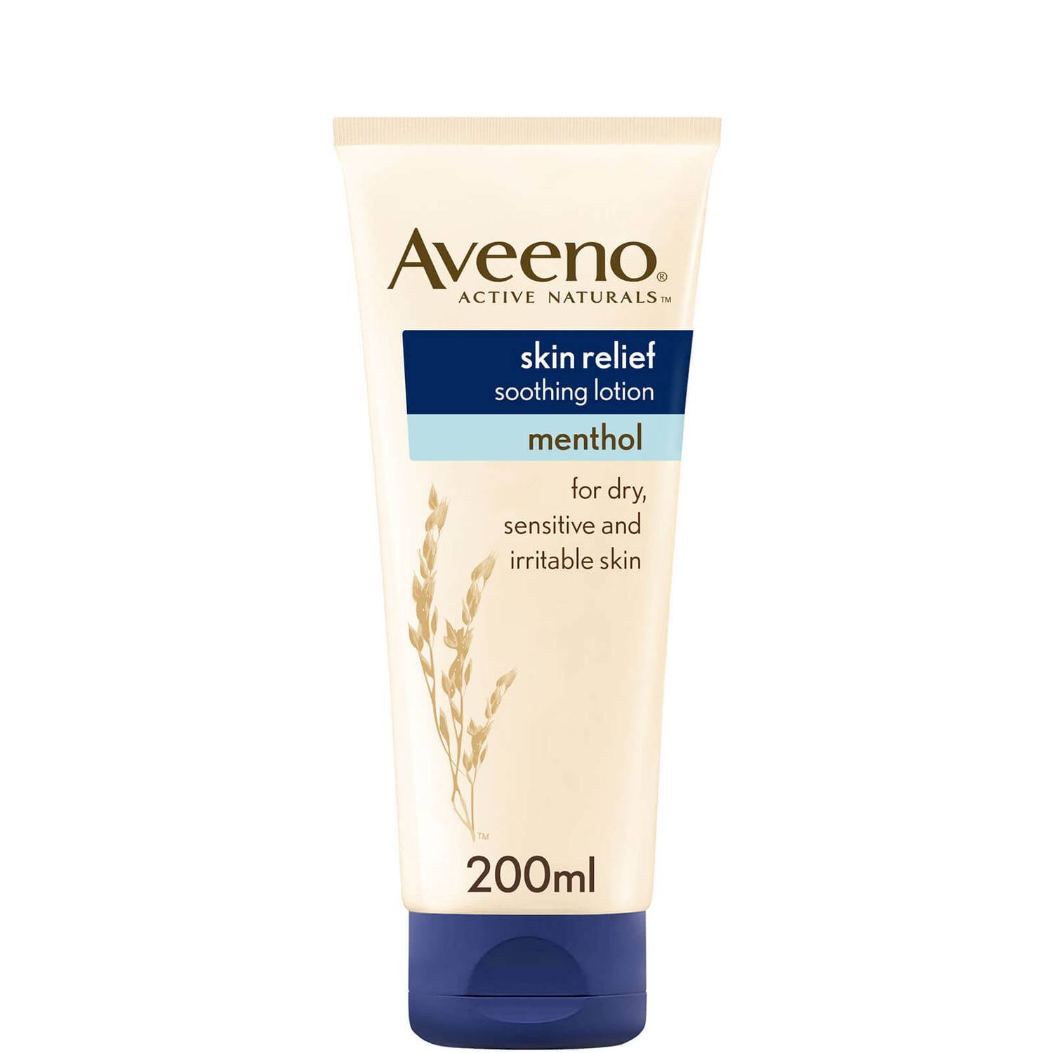 Aveeno Skin Relief Soothing Lotion Menthol 200Ml