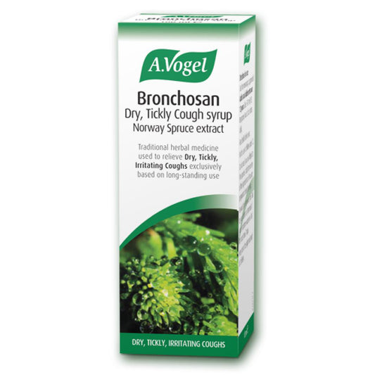 A.Vogel Bronchosan 100Ml