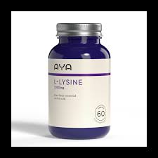 AYA L-Lsyine 1000mg 60 Pack