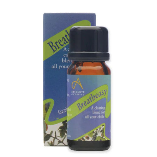 Absolute Aromas Breatheasy 10ml