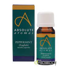 Absolute Aromas  Peppermint 10Ml