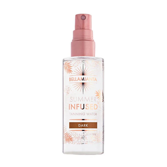 Bellamianta Summer Infused Tanning Water Dark 100ml
