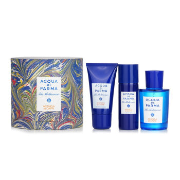 Acqua Di Parma Blu Mediterraneo Set