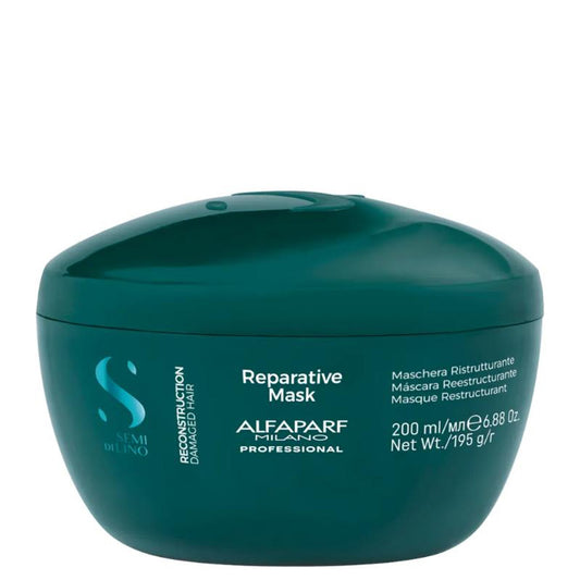 Alfaparf Semi Di Lino Reparative Mask Damaged Hair 200ml