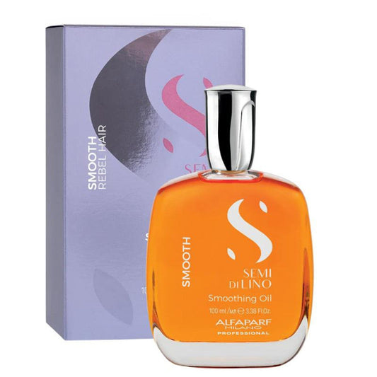 Alfaparf Semi Di Lino Smoothing Oil 100ml