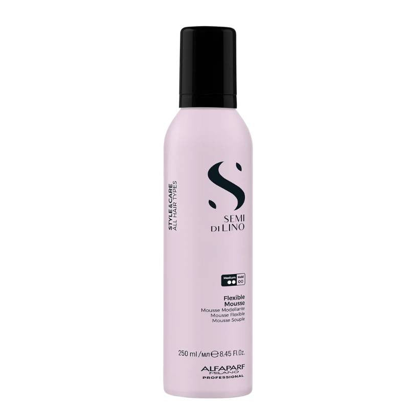 Alfaparf Semi Di Lino Flexible Mousse