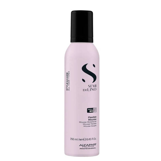 Alfaparf Semi Di Lino Flexible Mousse