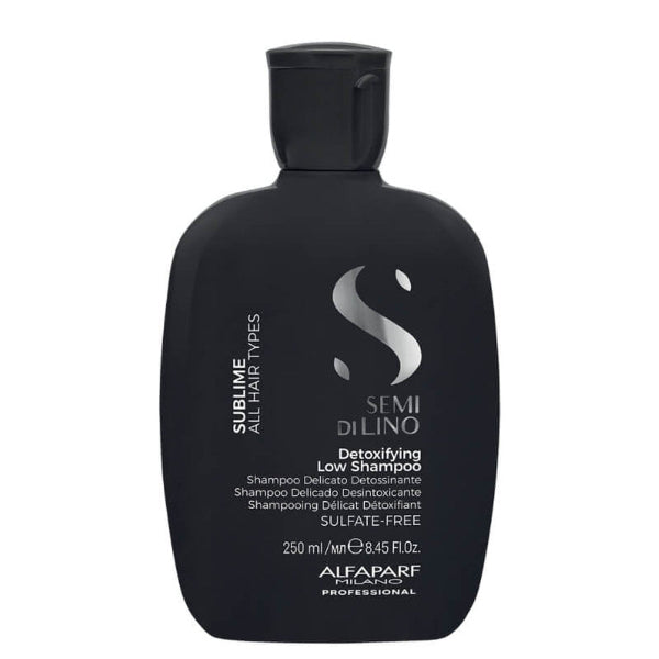 Alfaparf Semi Di Lino Detoxifying Low Shampoo 250ml