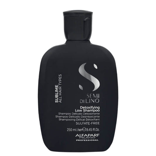 Alfaparf Semi Di Lino Detoxifying Low Shampoo 250ml