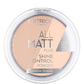 Catrice All Matt Shine Control Powder 002 Banana Bright