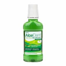 Aloe Dent Mouthwash 250Ml