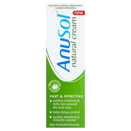 Anusol Natural Cream