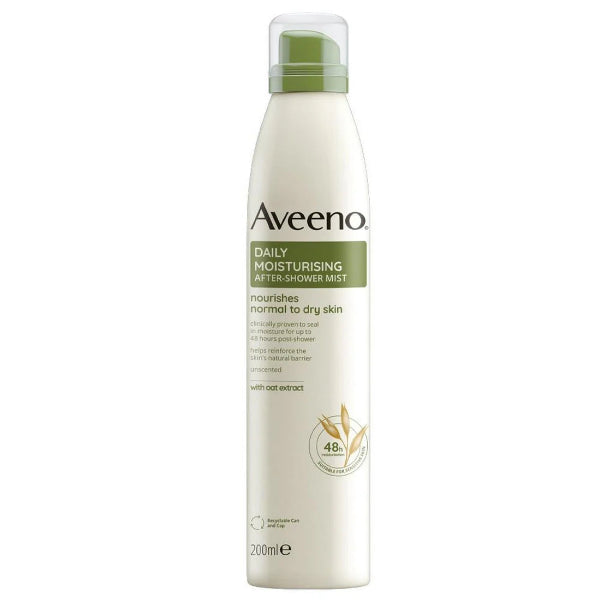 Aveeno After Shower Mist 200Ml
