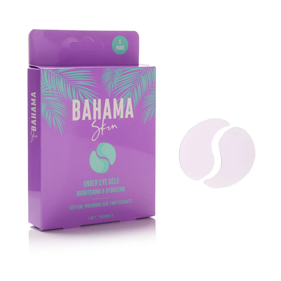 Bahama Skin Brightening Under Eye Patches