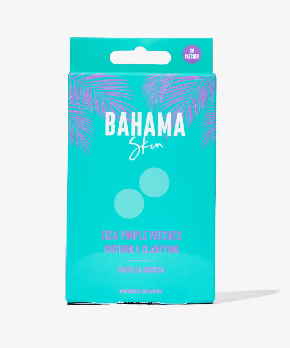 Bahama Skin Cica Pimple Patches 30s