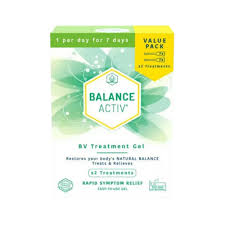 BALANCE ACTIV BV TREATMENT GEL 14 PACK