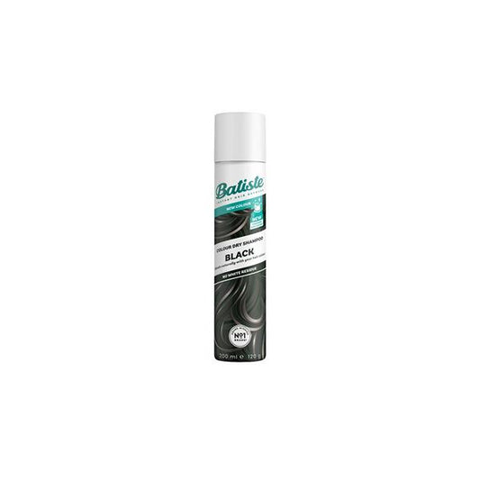 Batiste Black Dry Shampoo 200ml