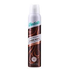 Batiste colour dry shampoo Dark Brown 200Ml
