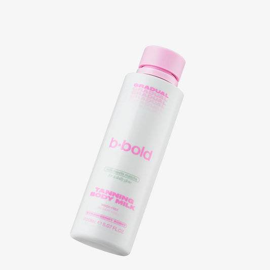 Bbold Gradual Tanning Body Milk Strawberry Scent