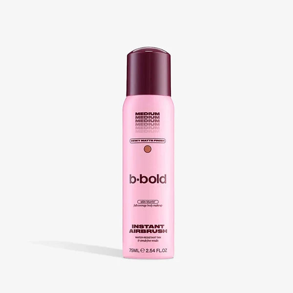 Bbold Instant Airbrush Satin Medium 75ml