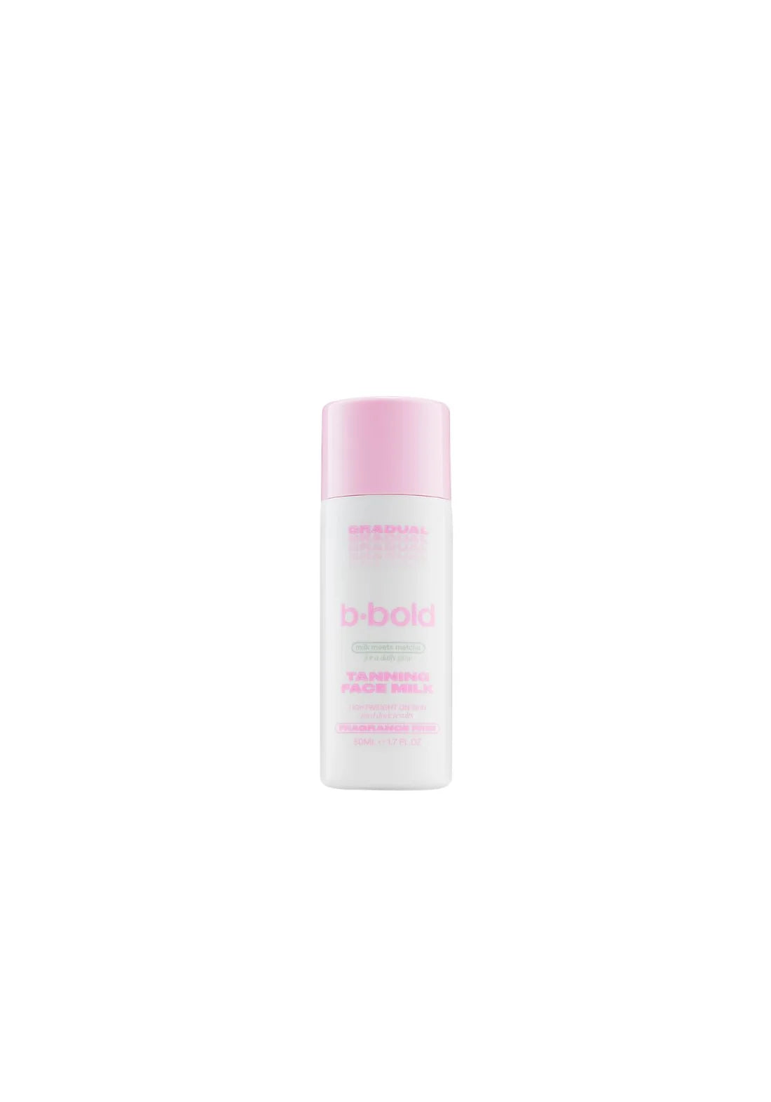 Bbold Tanning Face Milk