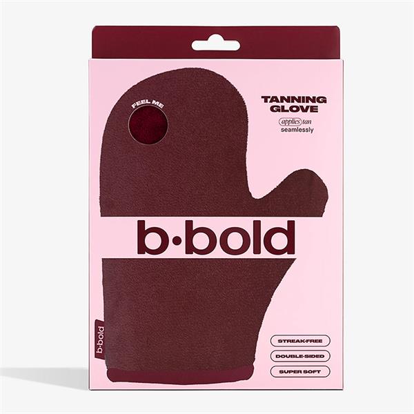 Bbold Tanning Glove Boxed