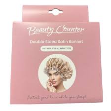 Beauty Counter Satin Bonnet 1 Pack