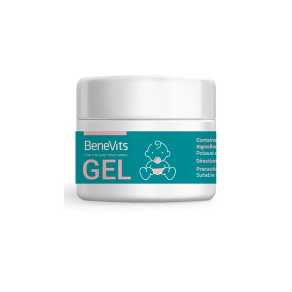 Benevits Baby Teething Gel 15ml