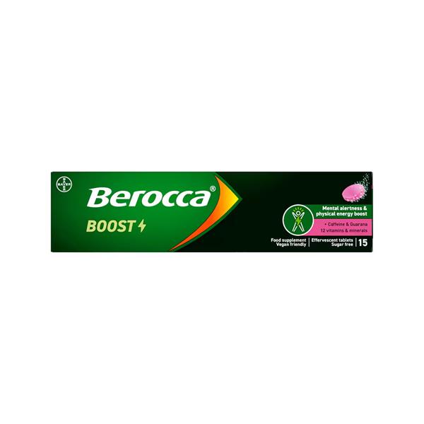 Berocca Boost Tabs
