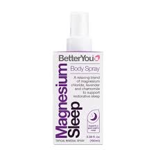 BetterYou Magnesium Sleep Body Spray 100ml