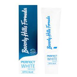 Beverly Hills Formula Perfect Whitwe Optic Blue Toothpaste
