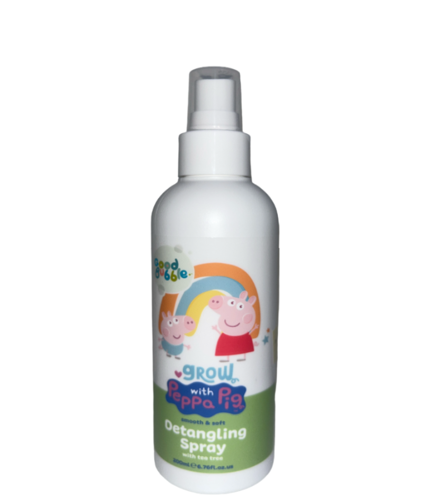 Peppa Pig Detangling Spray 200ml