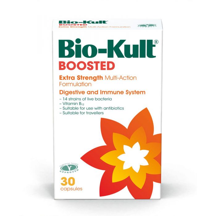 Bio-Kult Boosted 30 Caps