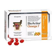 Bioactive Omega 7 60 Pack