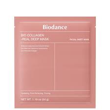 Biodance Bio Collagen Real Deep Facial Sheet Mask