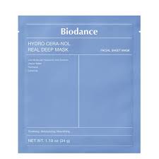 Biodance Hydro Cera-Nol Deep Face Mask 34g