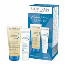 Bioderma Atoderm Nourish & Soothe Kit