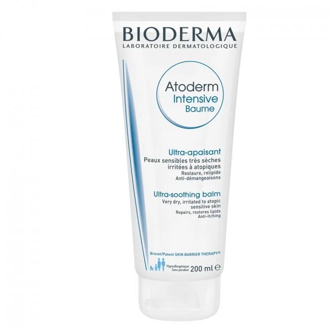 Bioderma Intensive Baume 200ml