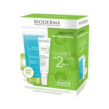 Bioderma Sebium Anti Blemish Duo Kit