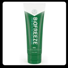 Biofreeze Gel 118G